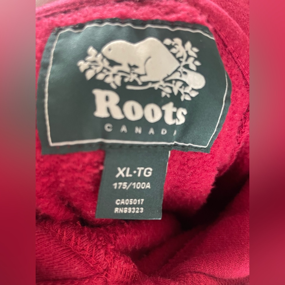 ROOTS Hoodie - Picture 5 of 6